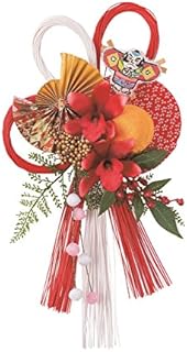 asca しめ縄 蘭の壁飾り A-77091-000 asca しめ縄 蘭の壁飾り A-77091-000